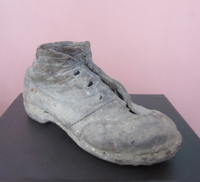 Curator's Corner The Duloe Shoe St Neots Museum
