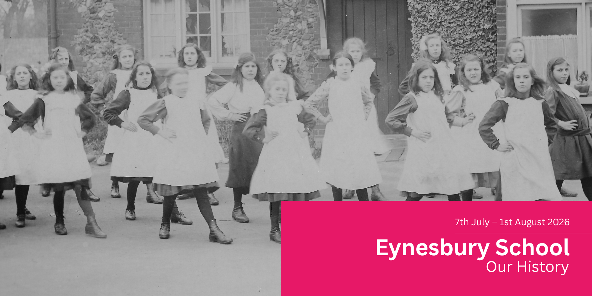 eynesbury school exhibition