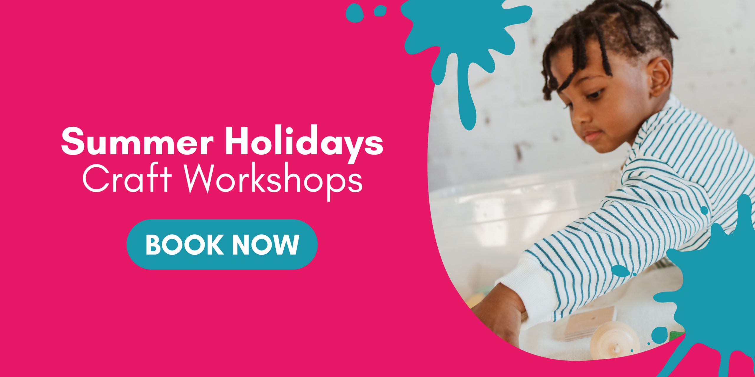 summer workshops - st neots museum