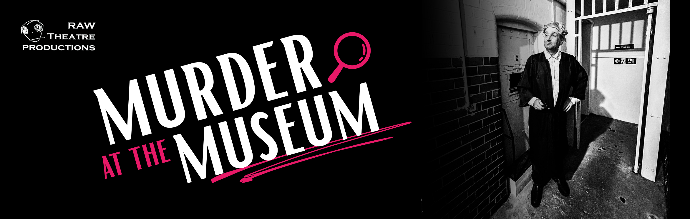 murder at the museum night