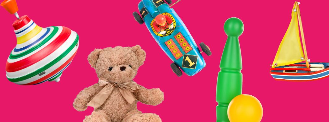 toys and games banner