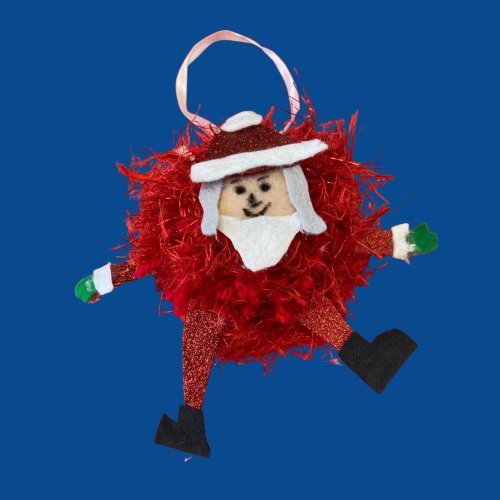 pom pom decorations